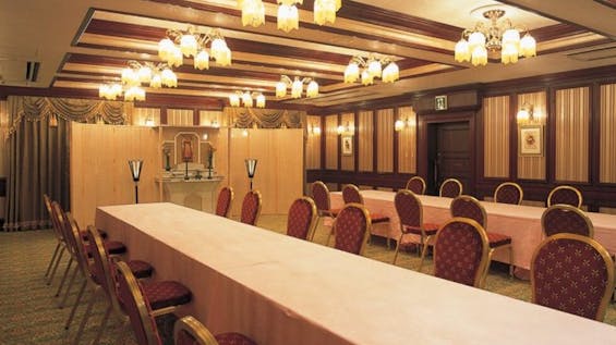 上尾メモリードホール