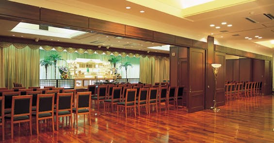 東松山メモリードホール