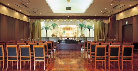 東松山メモリードホール