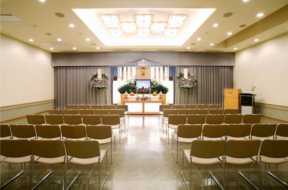 やわらぎ斎場 篠路