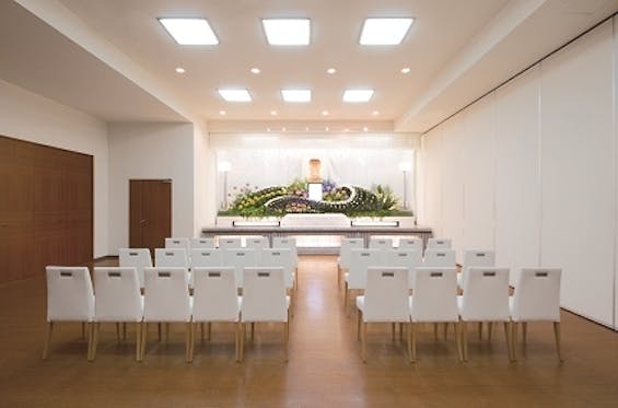 香華殿 北広島斎場