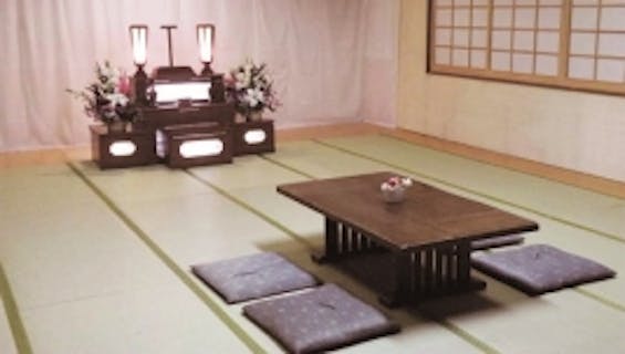 香華殿 北広島斎場