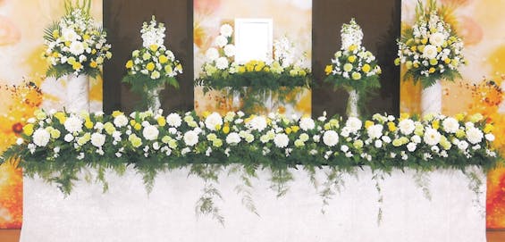 ㈱市民葬祭ホール 南彩会館