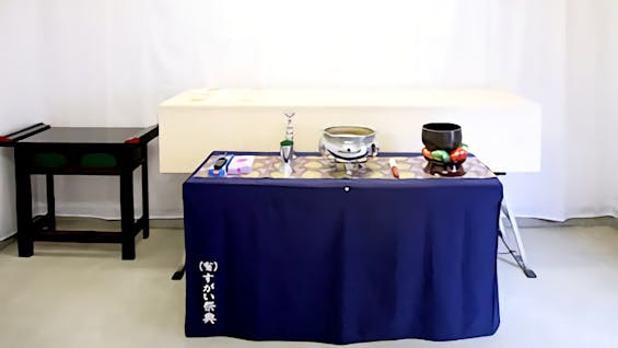 家族葬儀専用ルーム