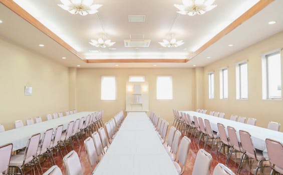 メモリアルホール岡部