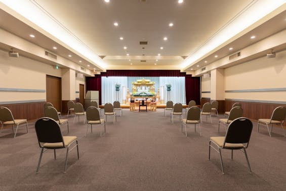 ライフケアあびこ会堂