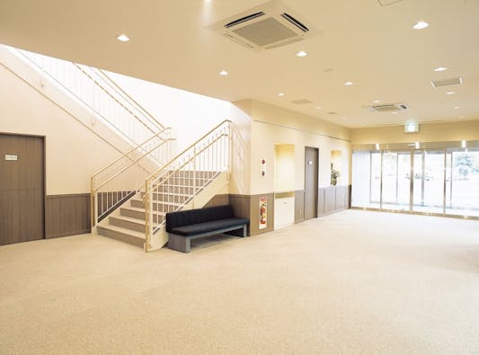 ライフケア流山会堂