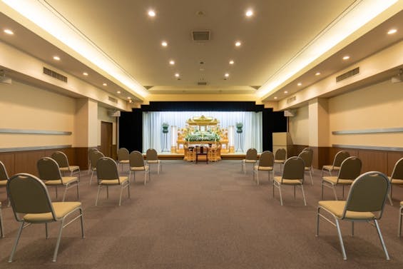 ライフケア流山会堂