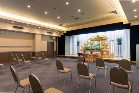 ライフケア流山会堂