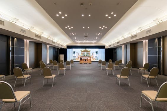 ライフケア増尾会堂