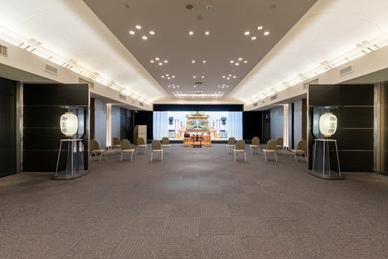 ライフケア増尾会堂