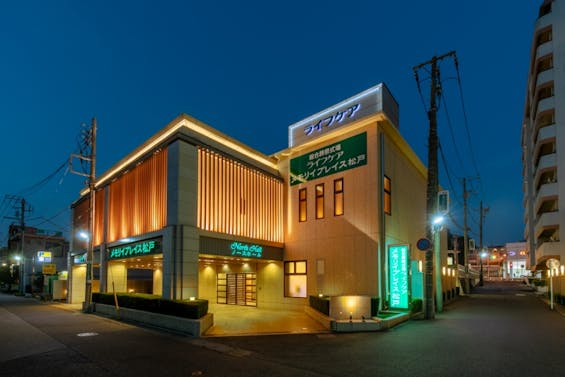 ライフケアメモリイプレイス松戸