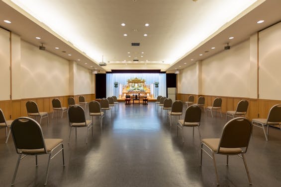 ライフケア 松戸会堂