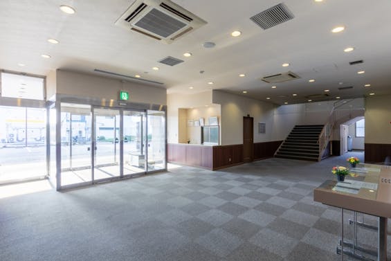 ライフケア 鎌ヶ谷会堂