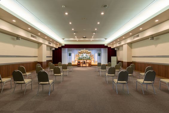 ライフケア 鎌ヶ谷会堂