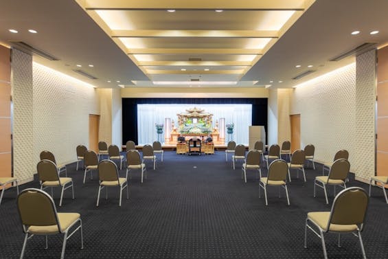 ライフケア穴川会堂