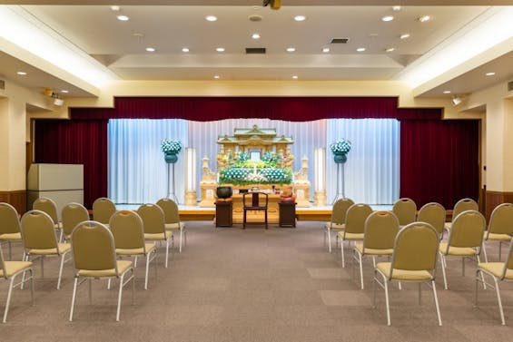 ライフケア 鎌取会堂