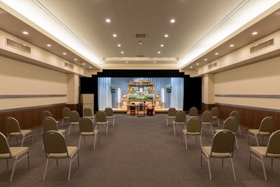 ライフケア 八千代会堂