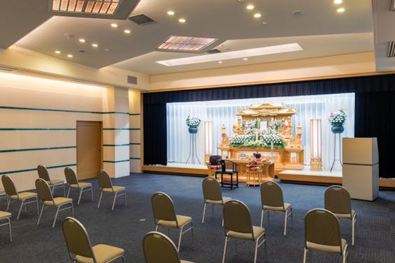 ライフケア 佐倉会堂