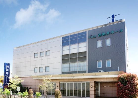 千代田セレモニー 千代田西新井ホール