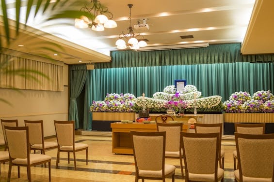 千代田セレモニー　千代田西新井ホール