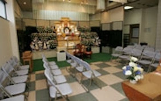 柏屋ハートホール