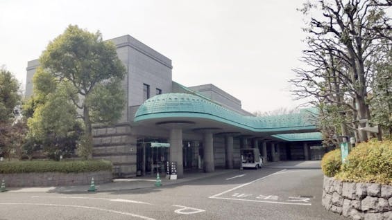 府中の森市民聖苑