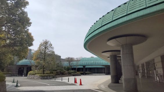 府中の森市民聖苑