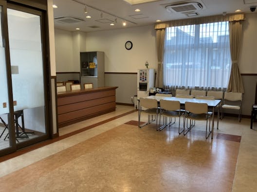 ドリーミーホール田無