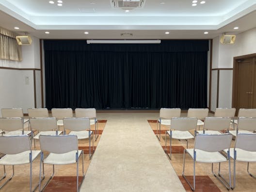 ドリーミーホール田無