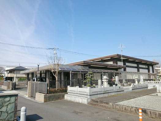 羽村市富士見斎場