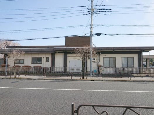 羽村市富士見斎場