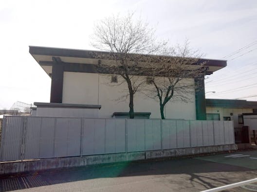 羽村市富士見斎場