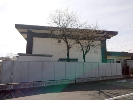 羽村市富士見斎場