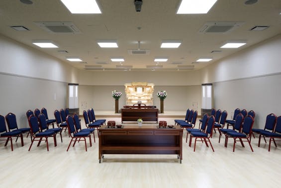 エヴァホール新横浜