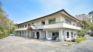 合掌の郷 鳳倫閣