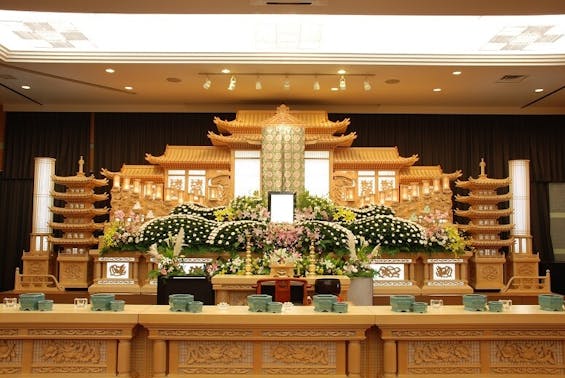 VIPシティホール新津