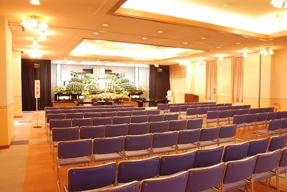 VIPシティホール伊勢屋会館