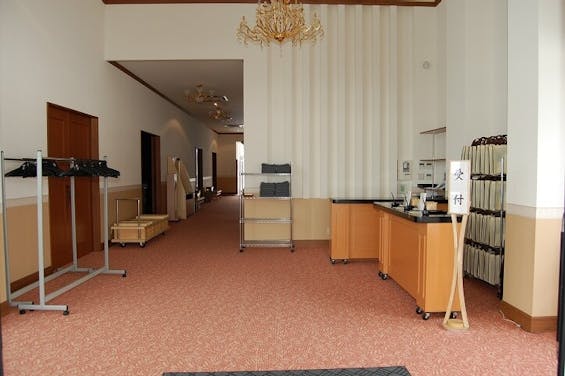 VIPシティホールしただ