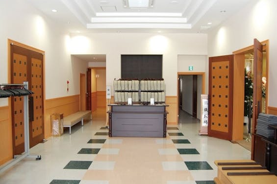 VIPシティホール嵐南