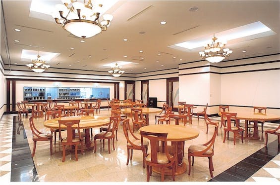 VIPシティホール長岡