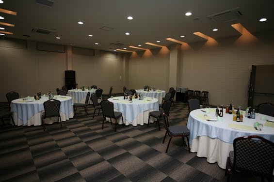 VIPシティホール宮内