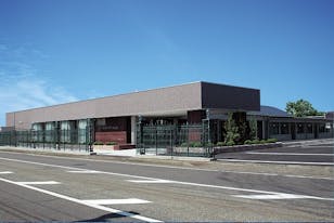 VIPシティホール上越