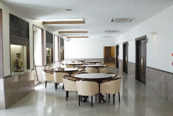 VIPシティホール上越