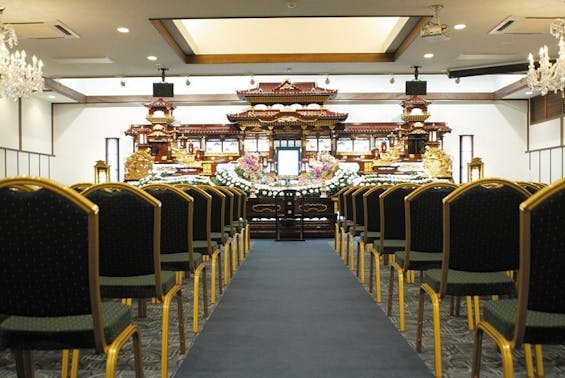 VIPシティホール上越