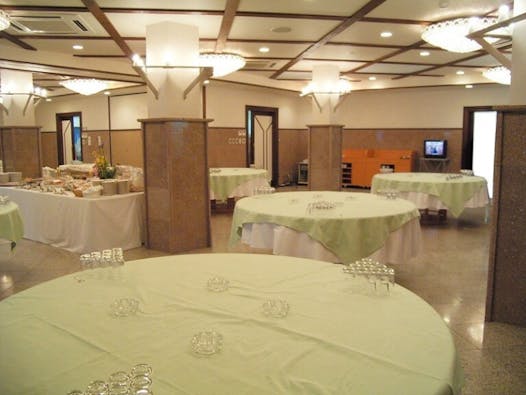 VIPシティホール上越