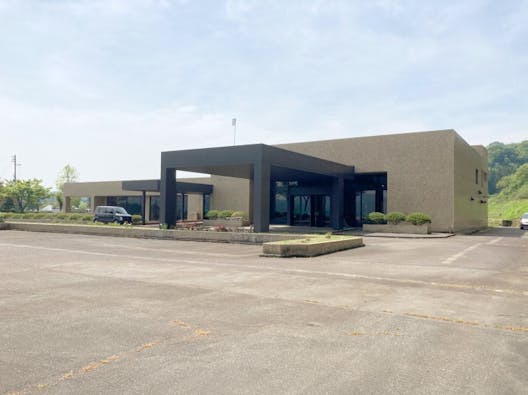 小千谷市西山斎場