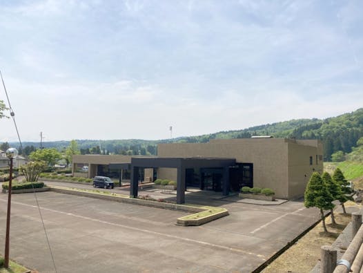 小千谷市西山斎場