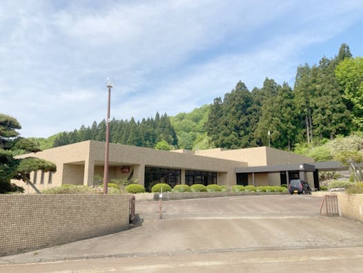 小千谷市西山斎場