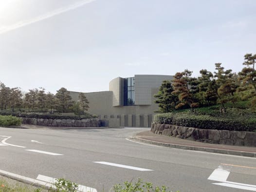 新潟市青山斎場